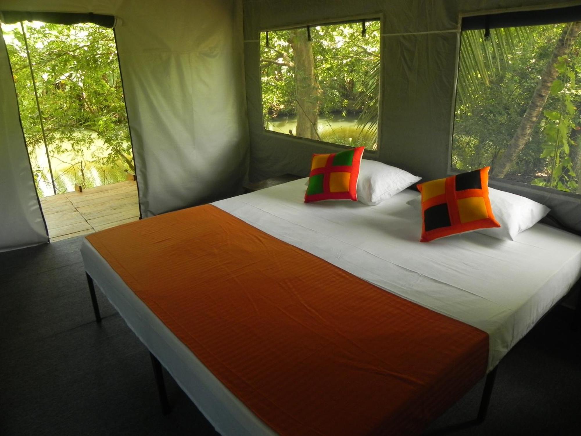 Makulu Safari Camping Udawalawe Εξωτερικό φωτογραφία