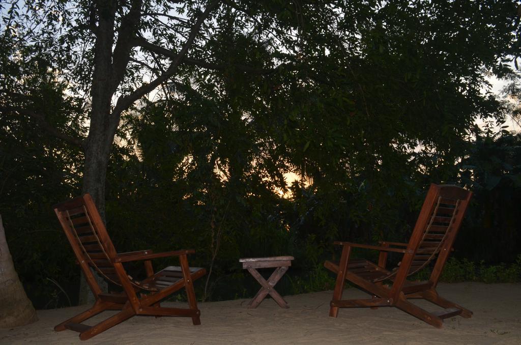 Makulu Safari Camping Udawalawe Εξωτερικό φωτογραφία