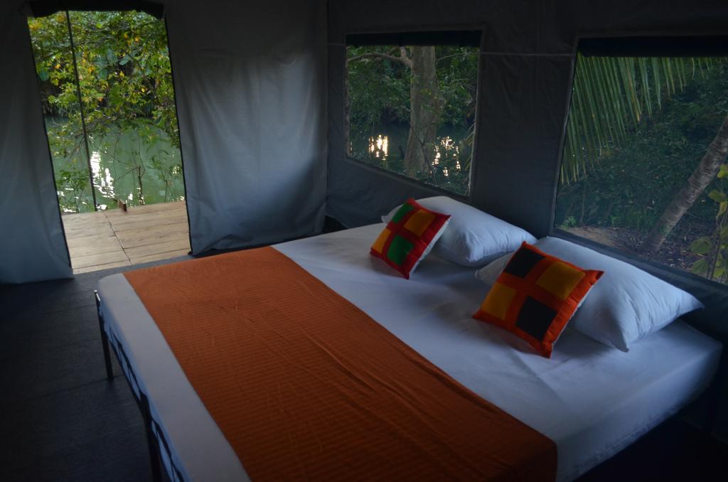 Makulu Safari Camping Udawalawe Εξωτερικό φωτογραφία