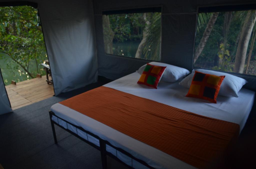 Makulu Safari Camping Udawalawe Εξωτερικό φωτογραφία