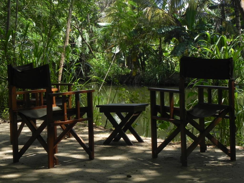 Makulu Safari Camping Udawalawe Εξωτερικό φωτογραφία